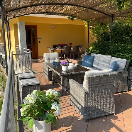 Rosina Gardino Villa *