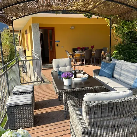 Rosina Gardino Villa Nesso