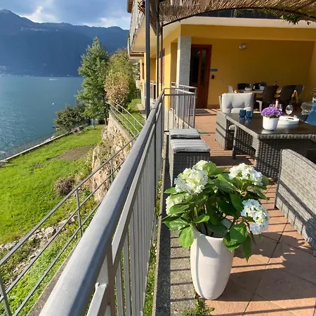 Villa Rosina Gardino Nesso