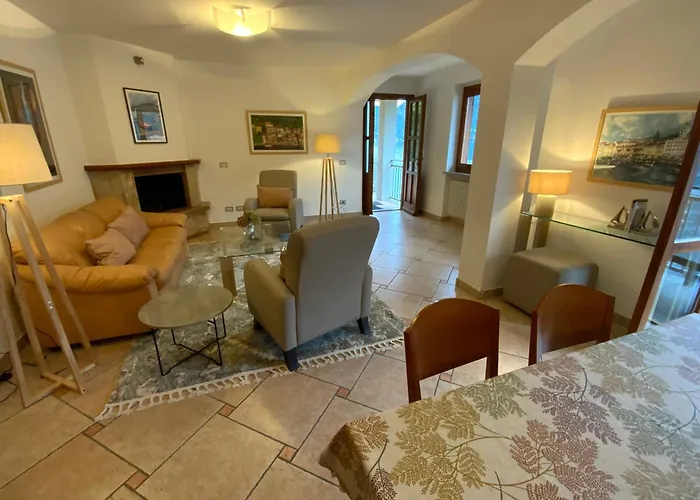 Villa Rosina Gardino Nesso