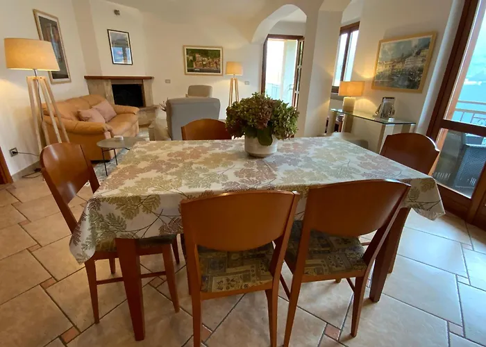 Villa Rosina Gardino Nesso