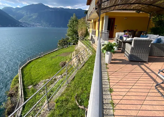 Rosina Gardino Villa Nesso