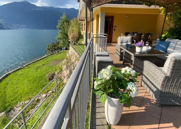 Villa Rosina Gardino Nesso