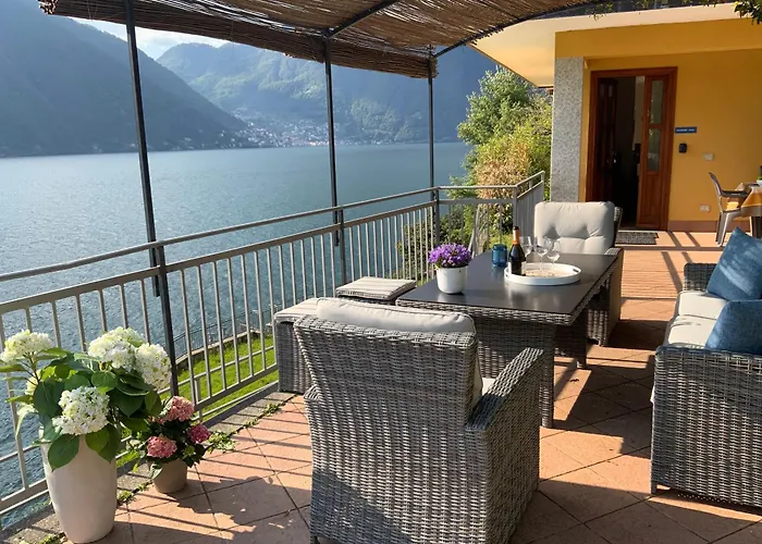 Villa Rosina Gardino