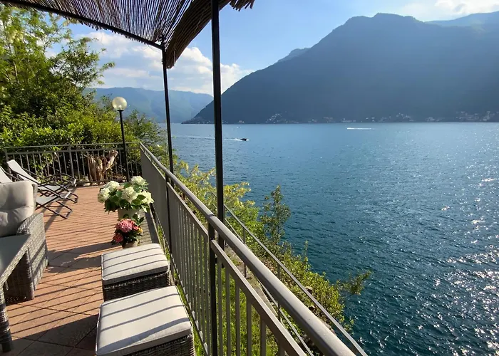 Rosina Gardino Villa Nesso