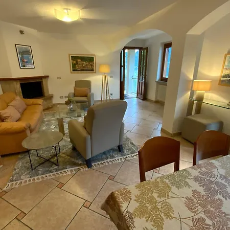 Villa Rosina Gardino Nesso