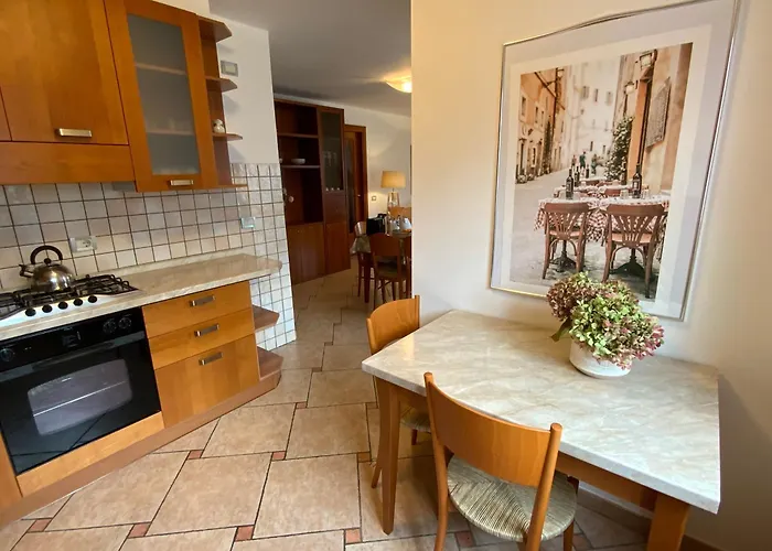 Вилла Rosina Gardino *