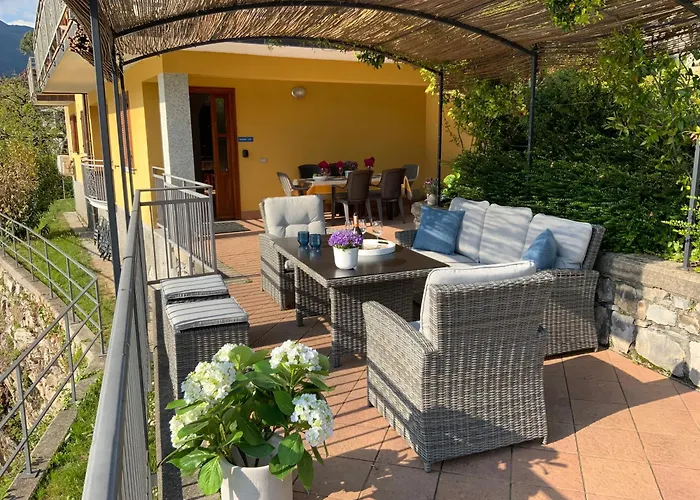 Rosina Gardino וילה *