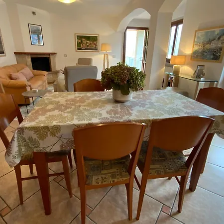 Villa Rosina Gardino Nesso