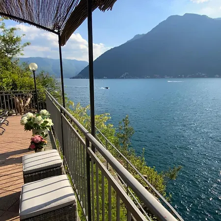 Rosina Gardino Villa Nesso