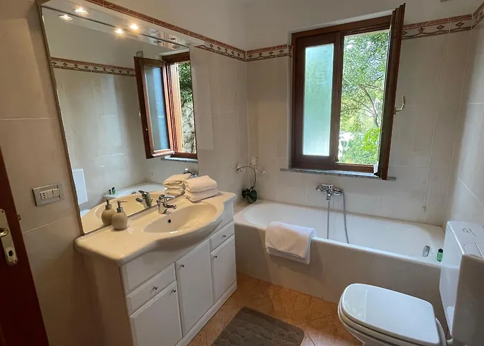 Rosina Gardino Βίλα Nesso