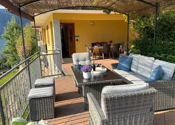 Rosina Gardino Βίλα Nesso