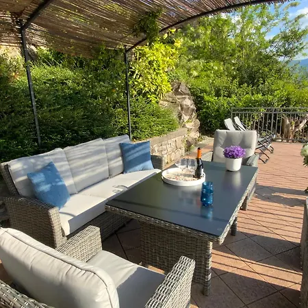 빌라 Rosina Gardino *